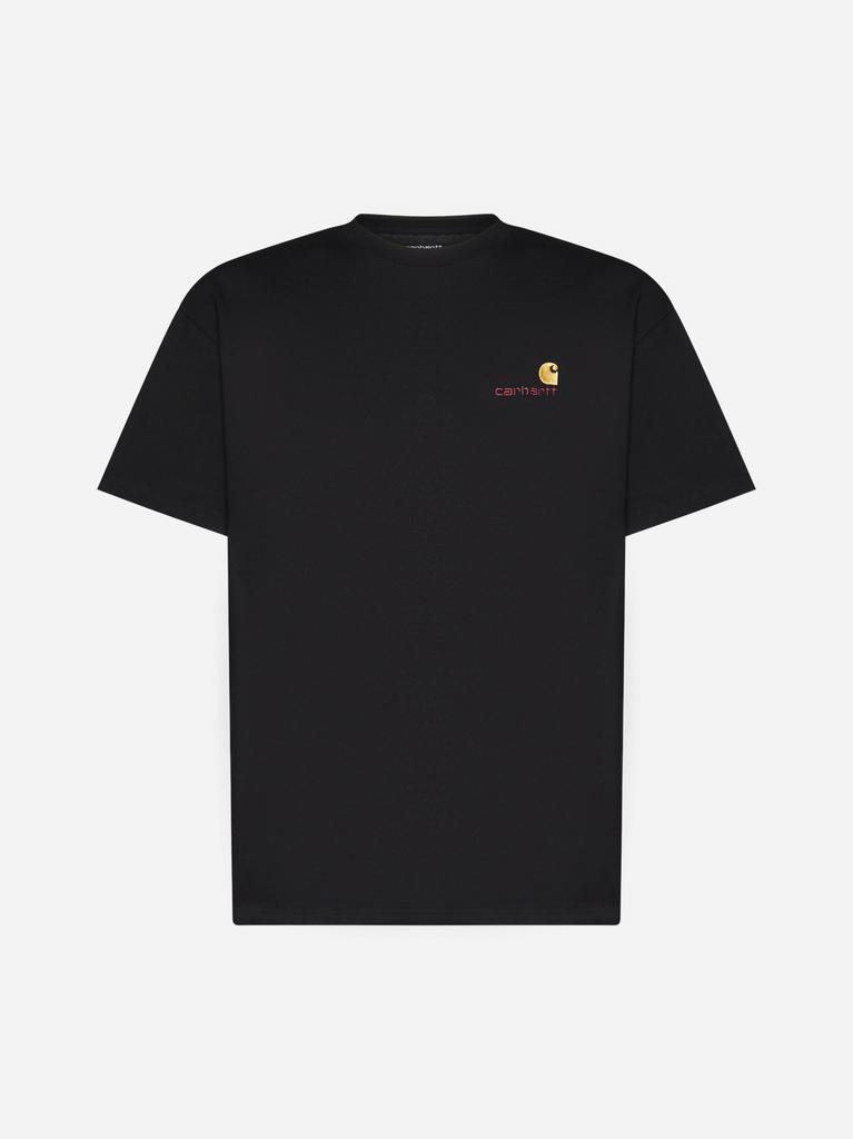 Carhartt WIP Logo cotton t-shirt