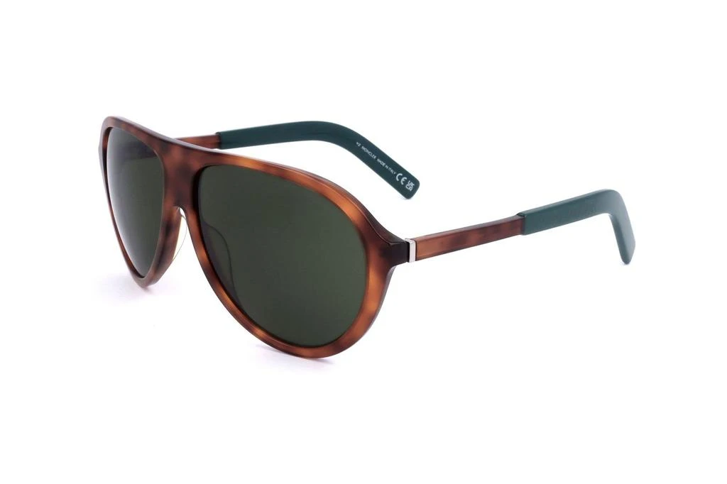 Moncler Eyewear Moncler Eyewear Aviator Frame Sunglasses 2