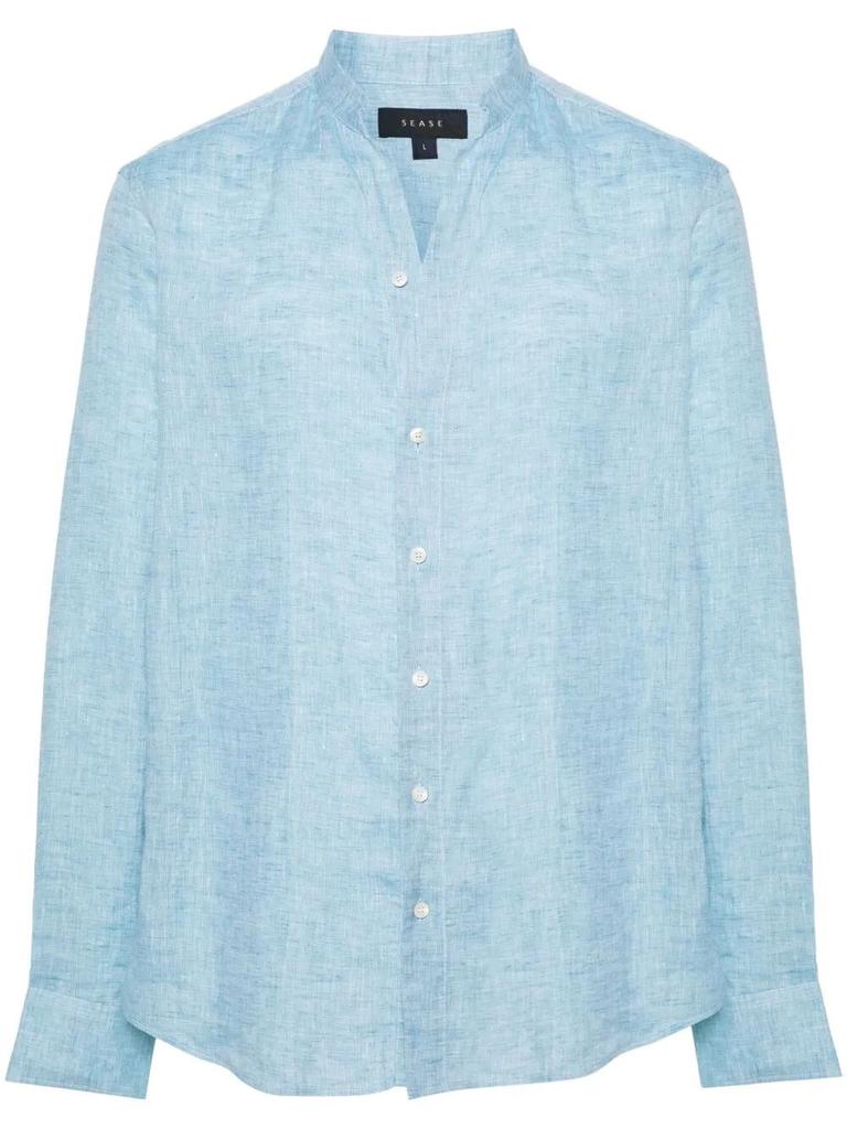 Sease Sease `Fish Tail` Shirt