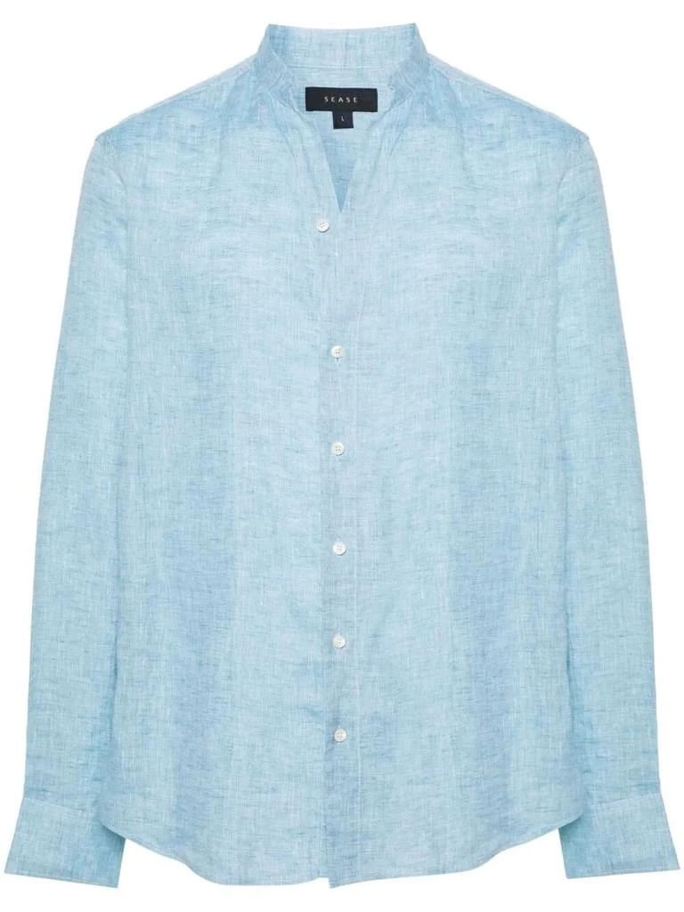 Sease Sease `Fish Tail` Shirt 1