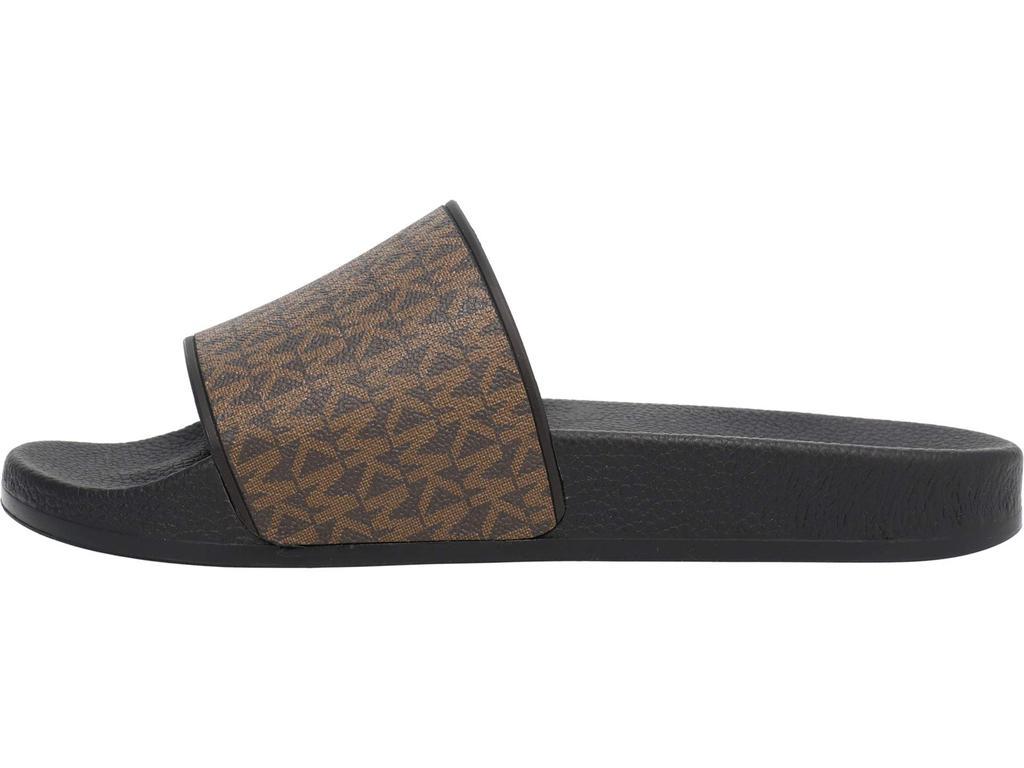Michael Kors JAKE SLIDE - Sandals - Free Shipping - BeyondStyle