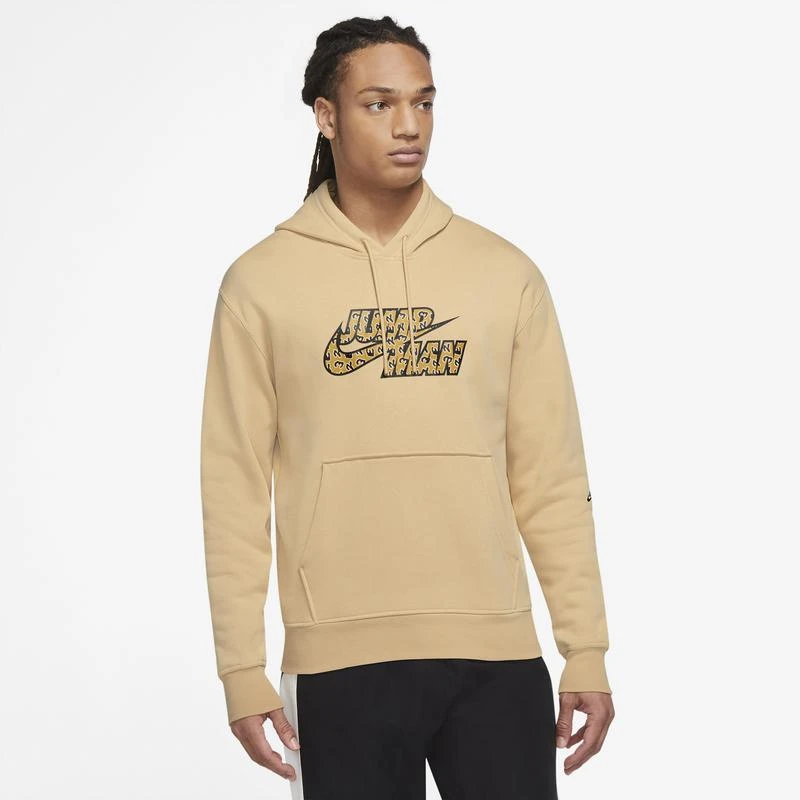 Jordan Jordan Flight Fleece Pullover Hoodie - Men's 1