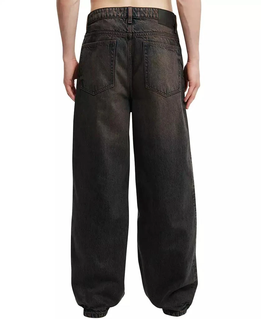 Cotton On Men's Super Baggy Jean 2