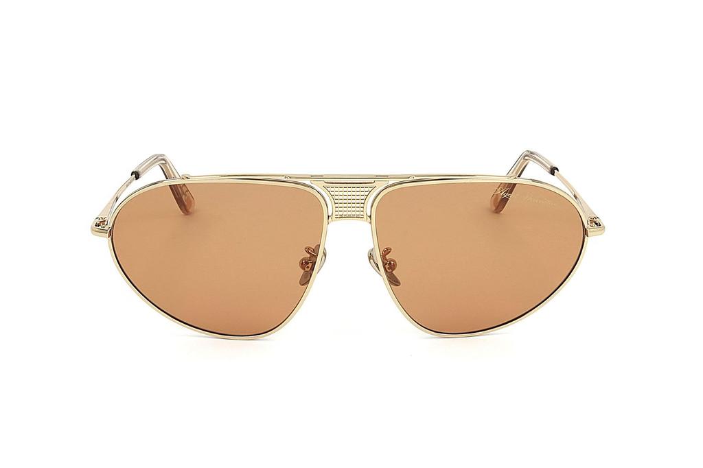 L'Agent by Agent Provocateur Agent Provocateur Pilot Frame Full Rim Sunglasses