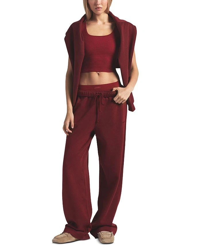 SKIMS Cloud Straight Leg Pants 2