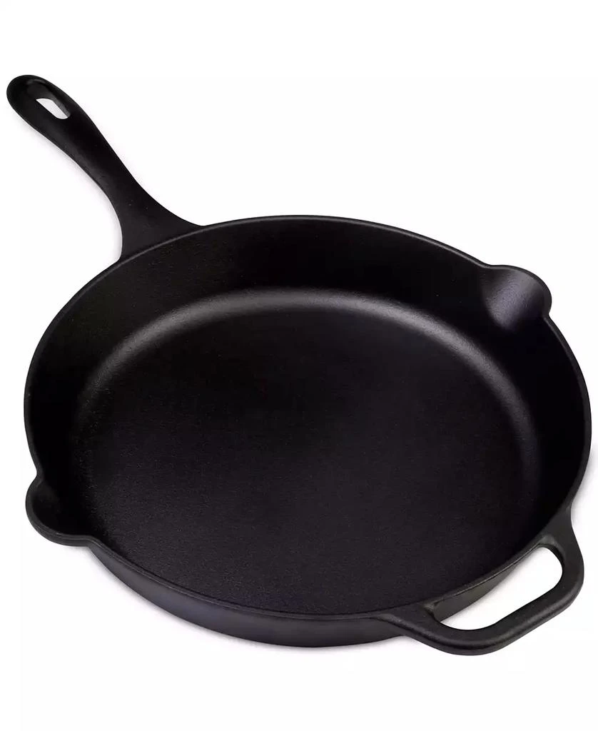 Victoria 12" Cast Iron Skillet 1