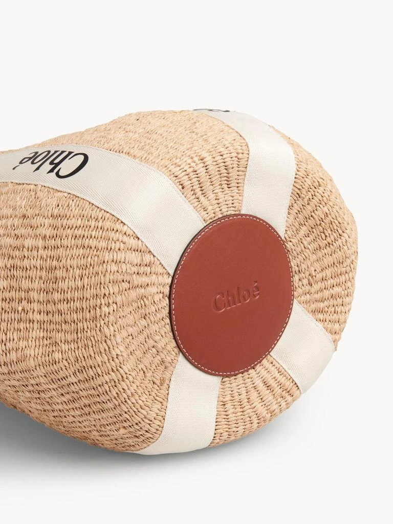 Chloé LARGE WOODY BASKET BAG 3