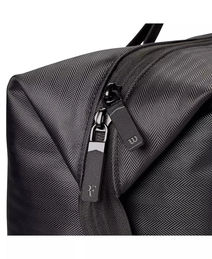 Wilson Laver Cup RF Practice Duffel 6-pack Tennis Bag 5