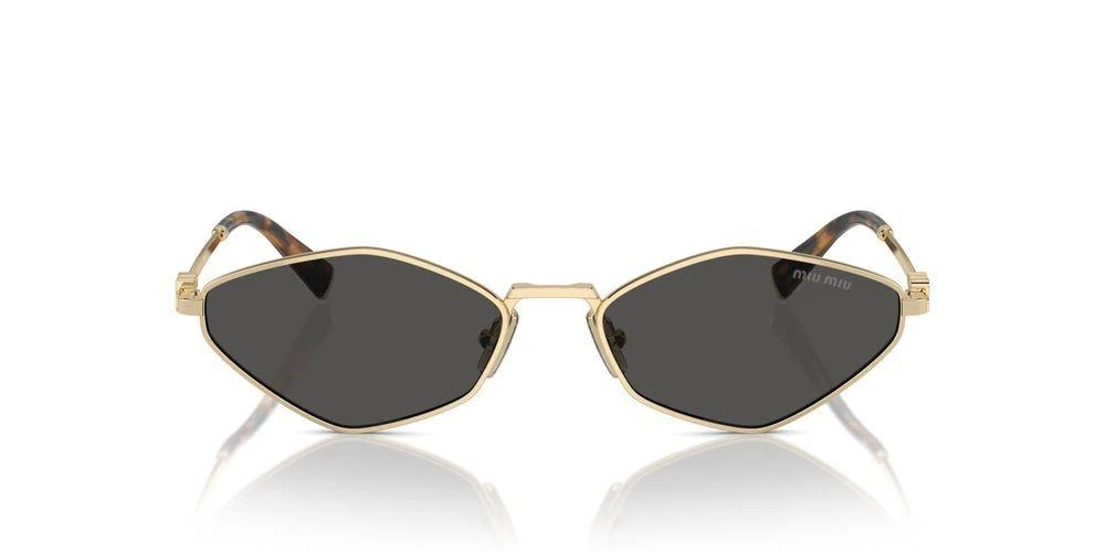 Miu Miu Eyewear Miu Miu Eyewear Cat-Eye Sunglasses 1
