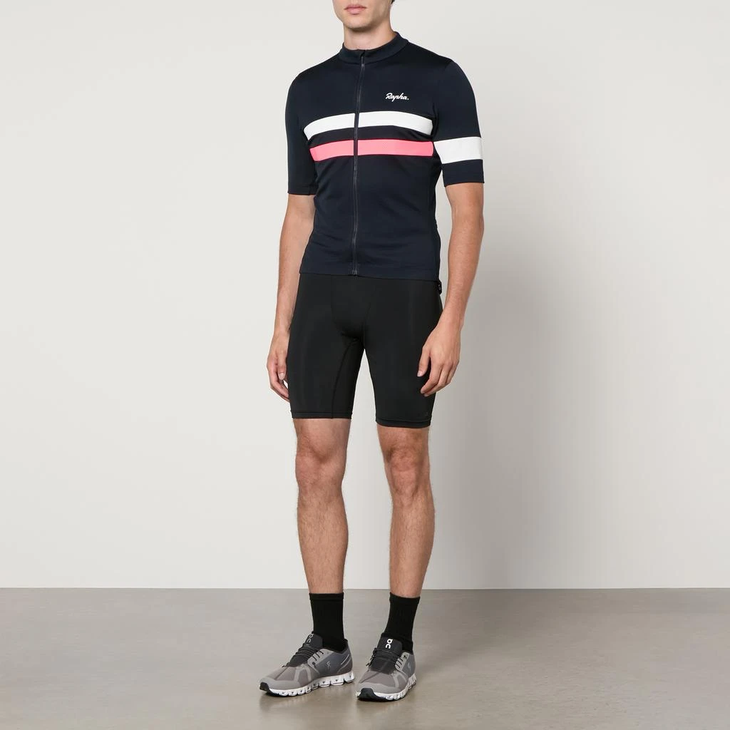 Rapha Brevet Woven Hi-Vis Jersey 3