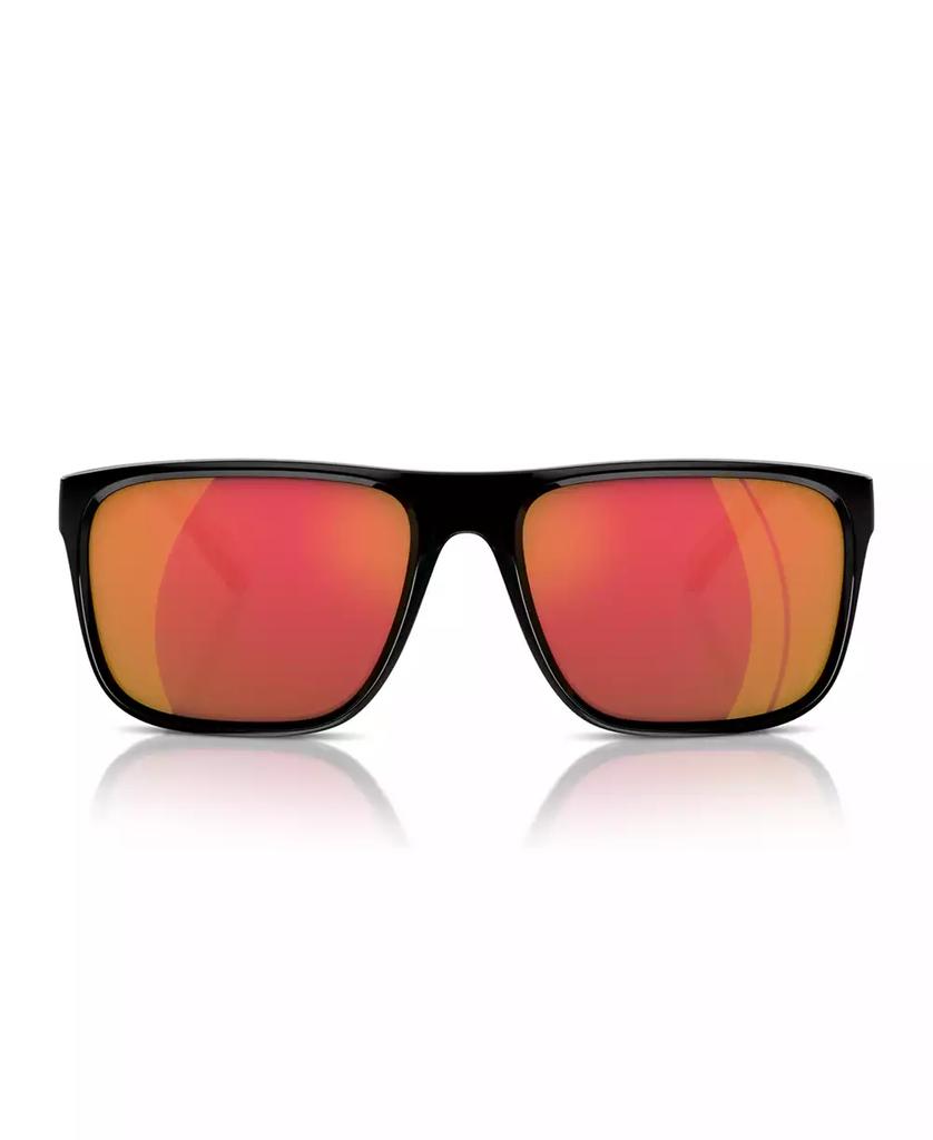 Sunglass Hut Collection Men's Sunglasses, FZ6002U