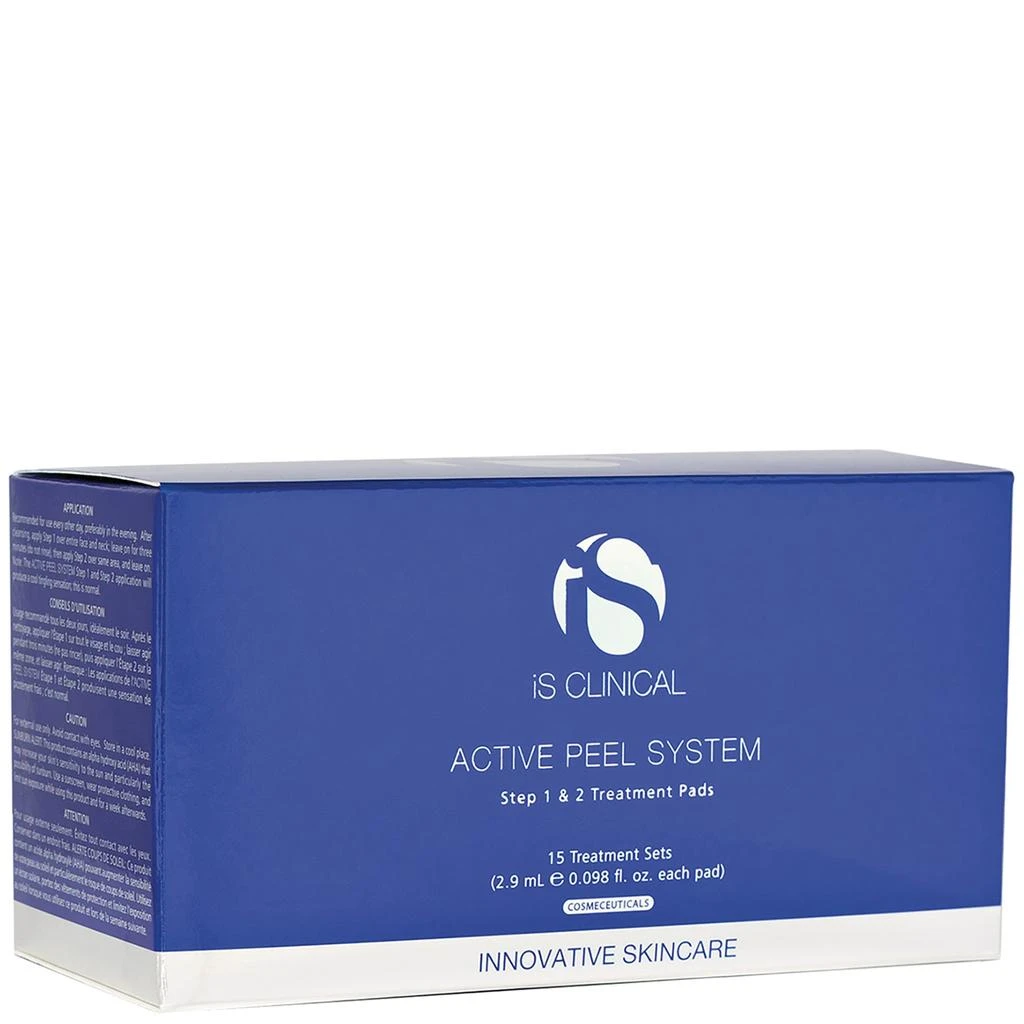 iS CLINICAL iS Clinical Active Peel Treatment System 1