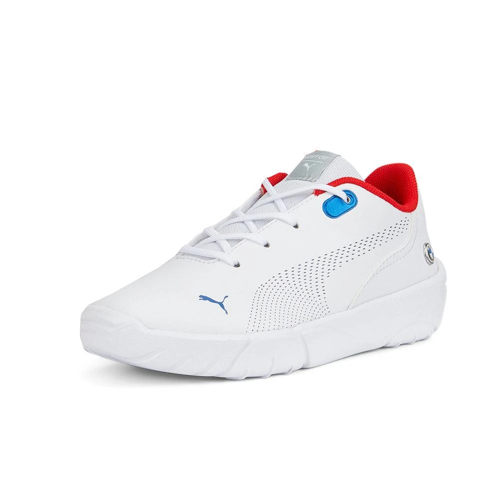 Puma BMW M Motorsport Drift Cat Decima Lace Up Sneakers (Little Kid-Big Kid) 2