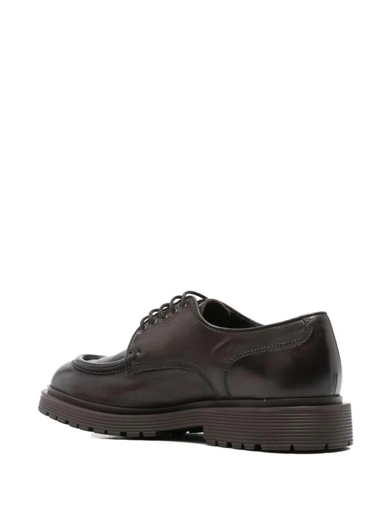 Sturlini Sturlini Volga Leather Derby Shoes 3