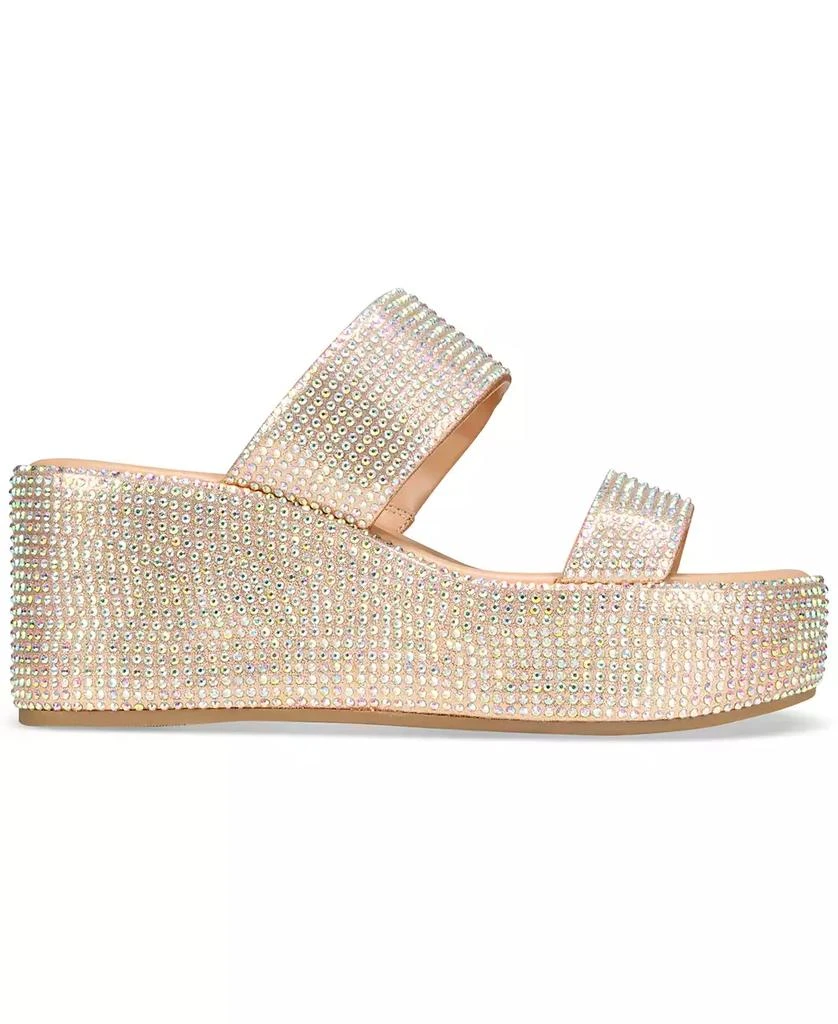 INC International Women's Laelyn Wedge Sandals, Created for Macy's 2