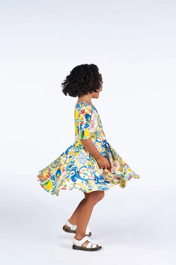 Rock Your Baby Rock Your Baby - Sicily Mabel Dress 3