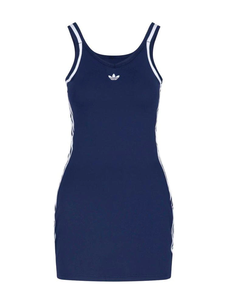 Adidas adidas Originals Maxi Dress - Women's - Dresses & Skirts -  BeyondStyle