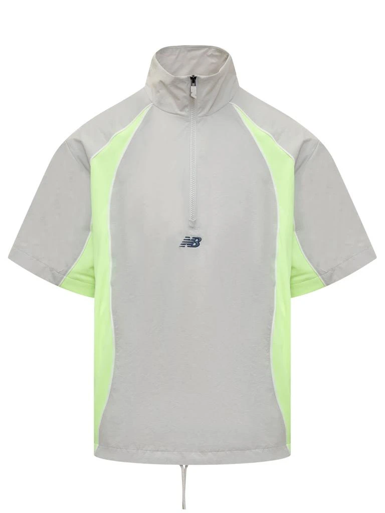 New Balance Hoops Shooting Jacket 1