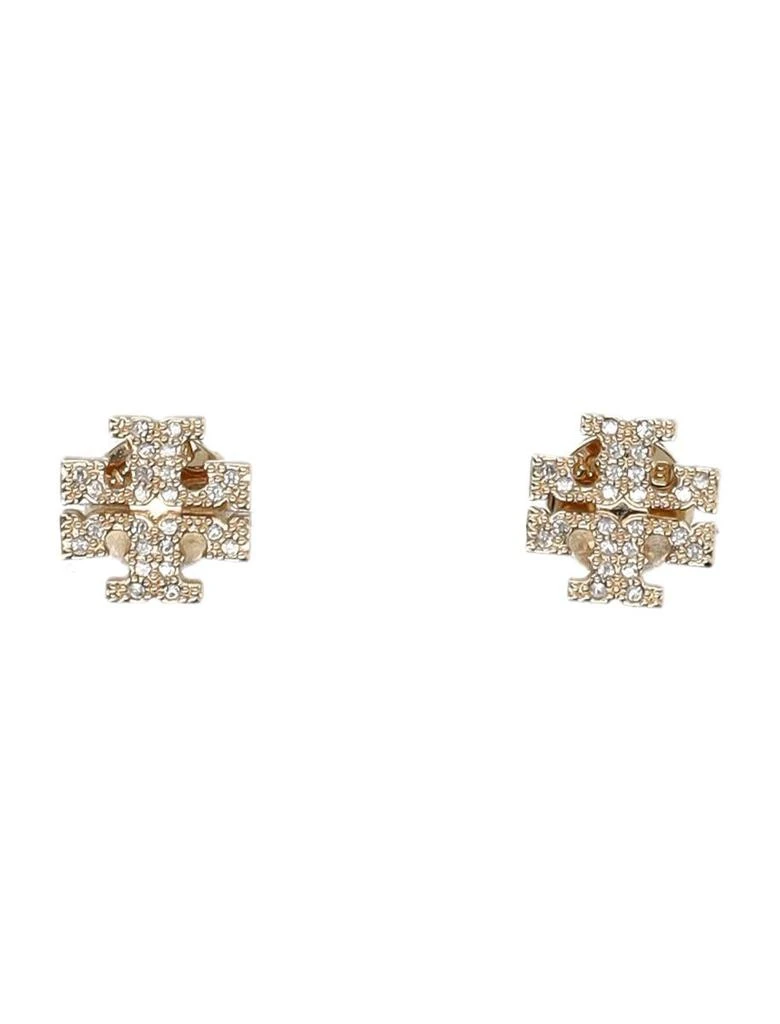 Tory Burch Tory Burch Kira Pave Stud Earring 1