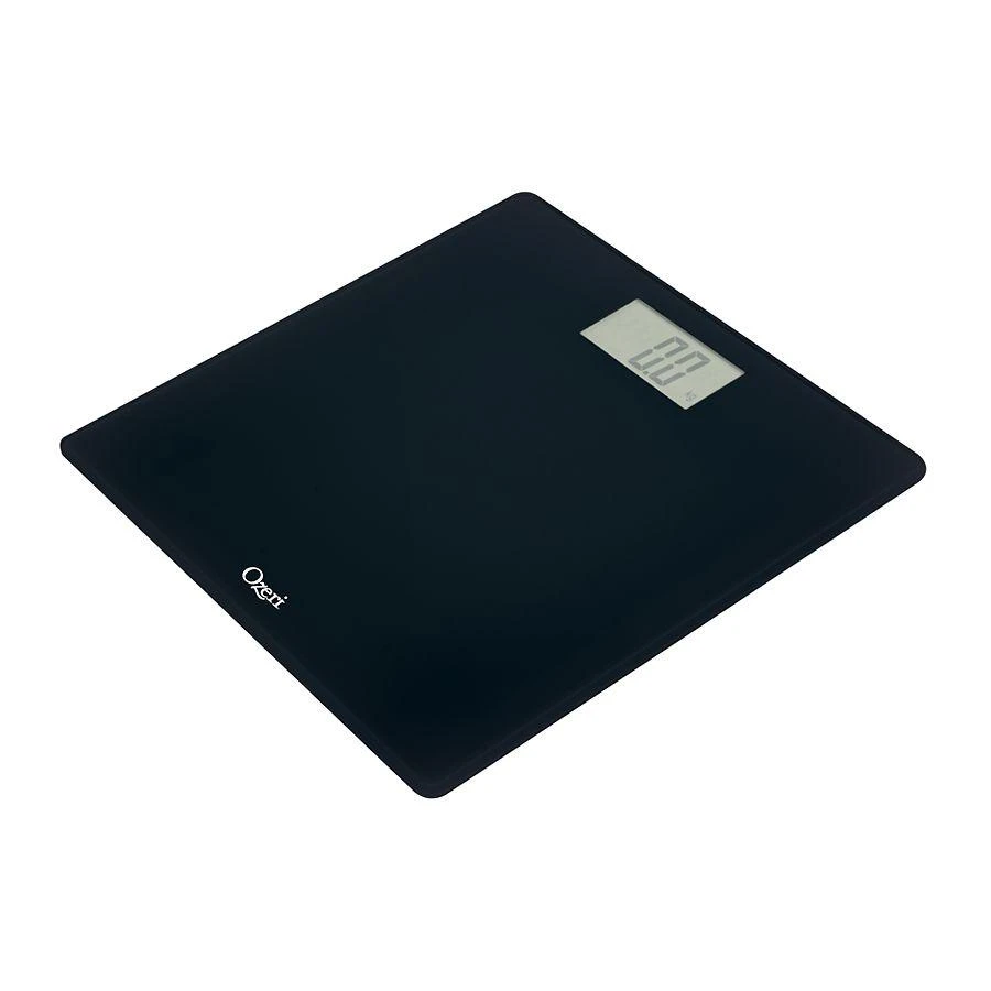 Ozeri Precision Digital Bath Scale, in Tempered Glass with Step-on Activation up to 400 lbs 5