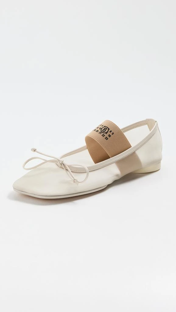 MM6 Ballet Shoes 4