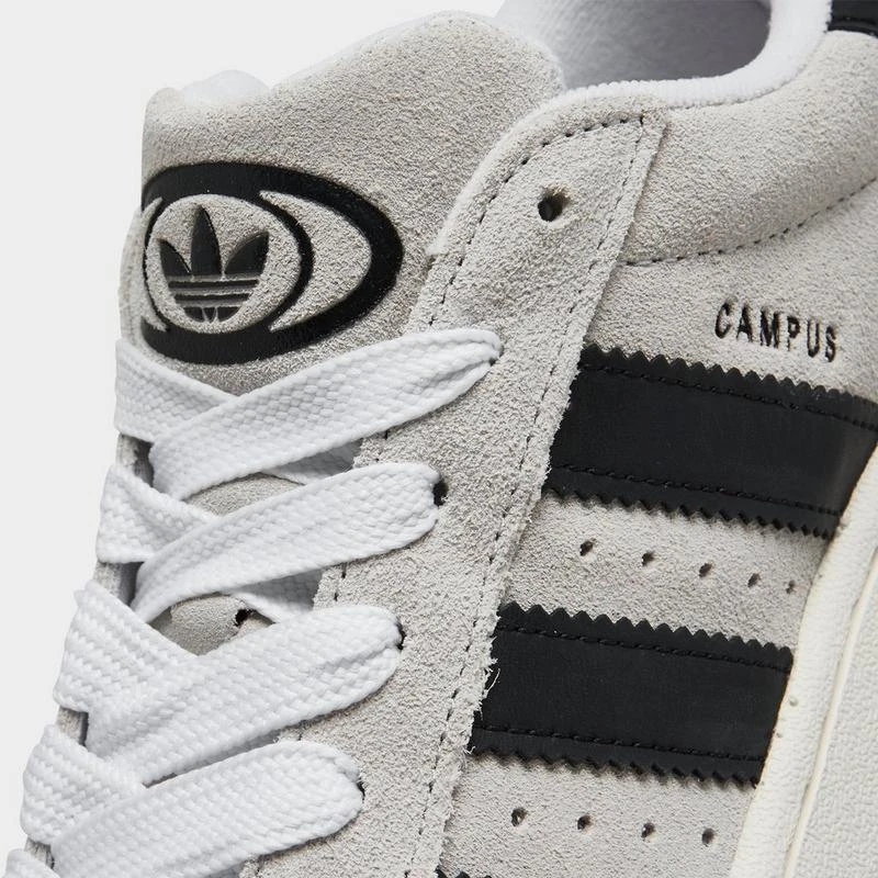 adidas gazelle silver green womens adidas Campus 00s Shoes - Women's - Silver Green / Off White / Gum main image 1