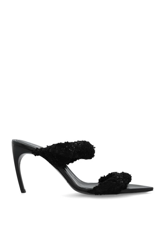 IRO Heeled slippers Twisty 1