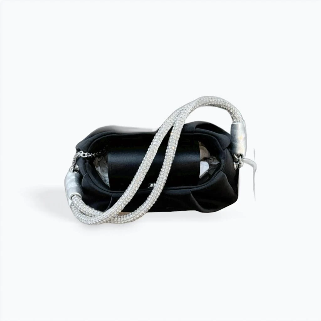 Cejon Cejon - SATIN PLEATED EVENING BAG 2