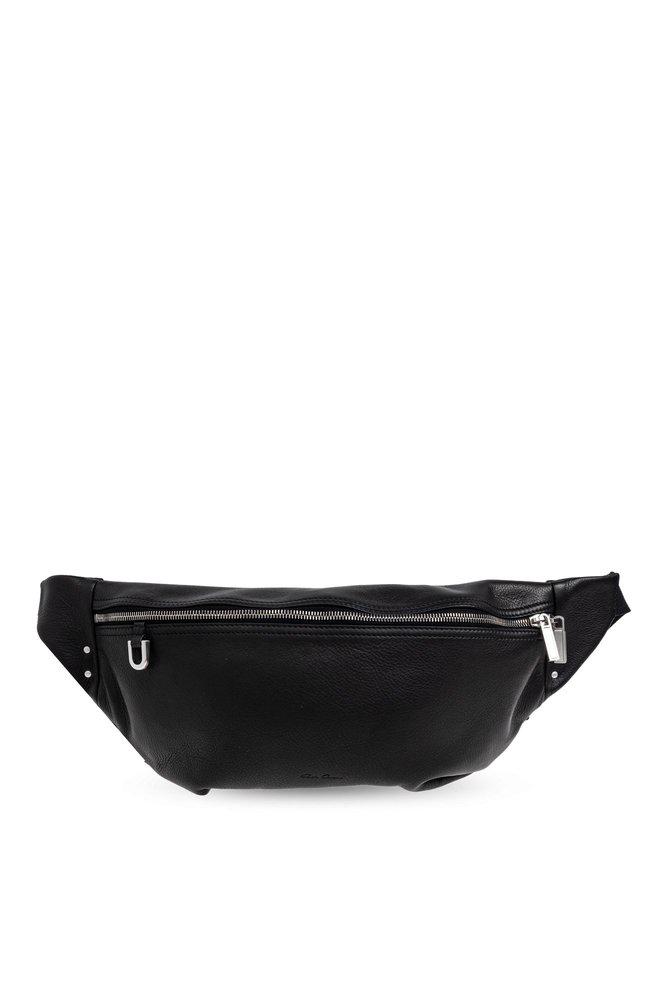 Rick Owens Rick Owens Rumbag Zipped Belt Bag