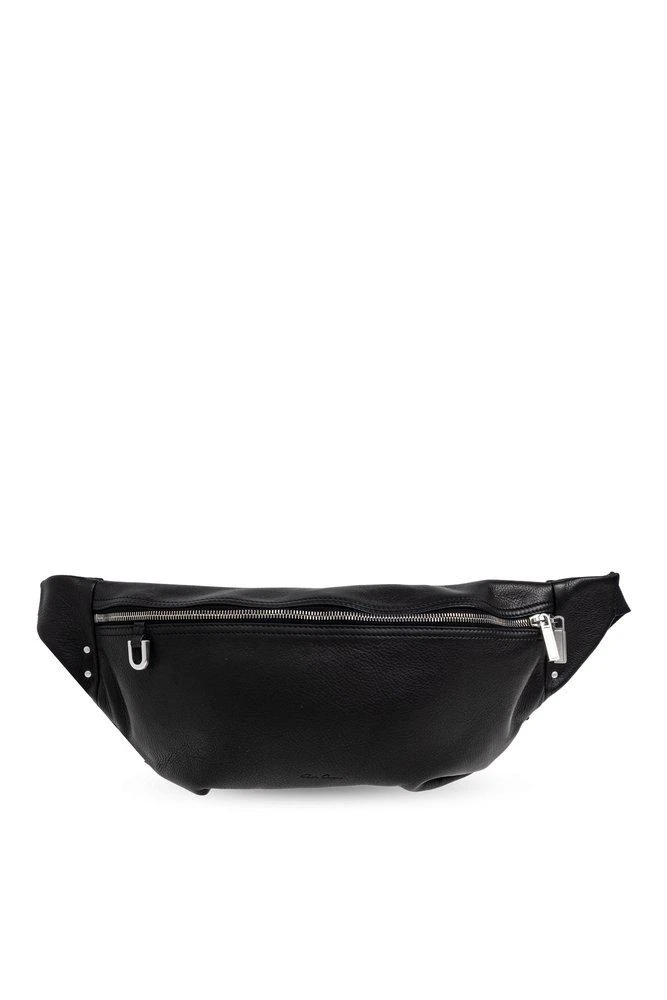 Rick Owens Rick Owens Rumbag Zipped Belt Bag 1