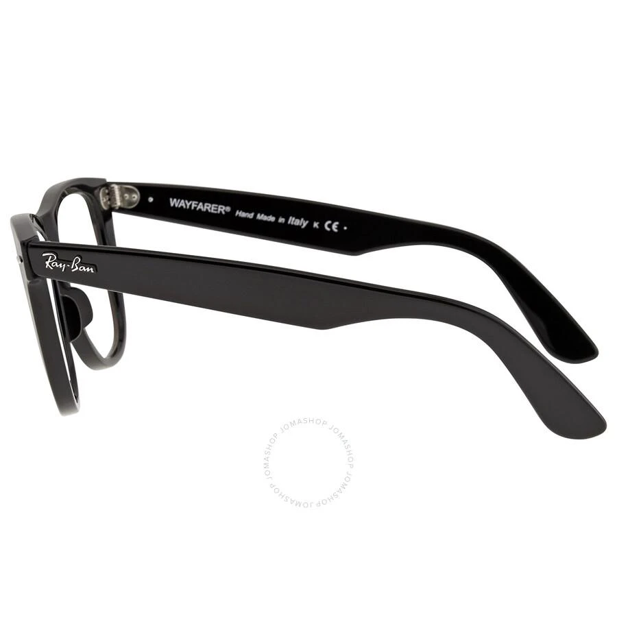 Ray-Ban Wayfarer Clear Evolve Grey Photochromatic Square Unisex Sunglasses RB2140 901/5F 54 3