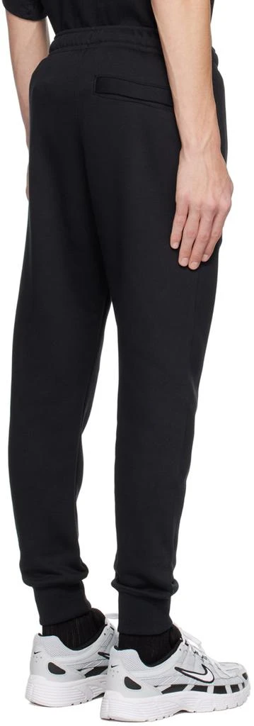 NIKE Black Sportswear Club Sweatpants 3
