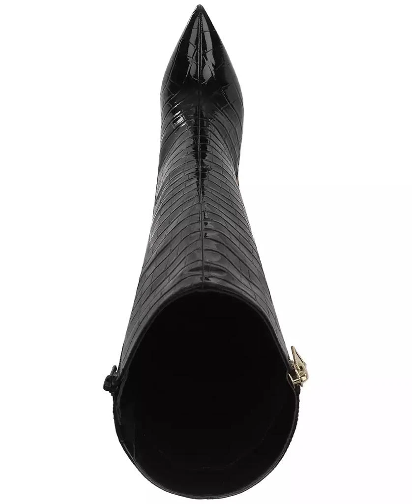 INC International Sabrinaa Zip Knee High Boots, Created for Macy's 4