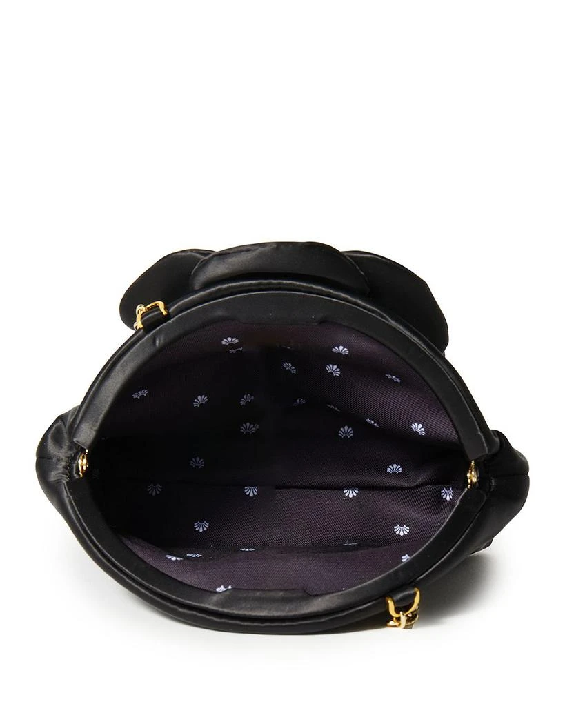 Lele Sadoughi Rosie Satin Clutch 2