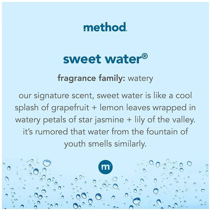 Method Foaming Hand Wash Sweet Water 5