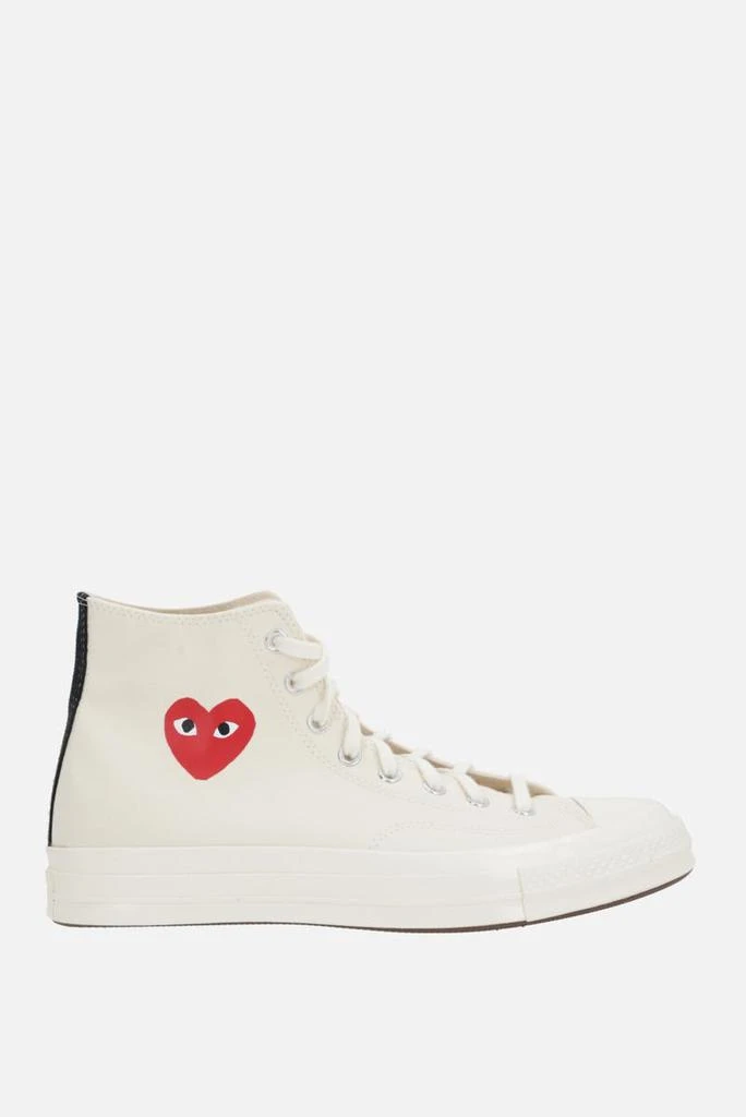 Comme des Garcons Converse X Comme Des Garçons Play Sneakers 1