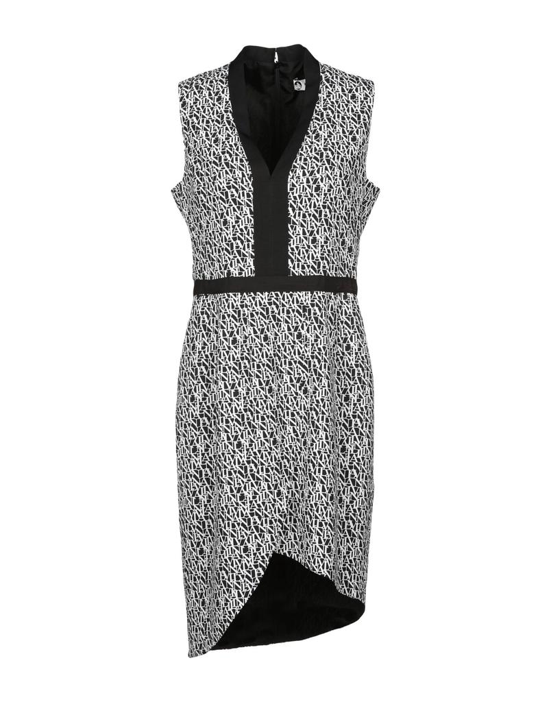 Lanvin Lanvin - Midi Dresses - Black - Woman