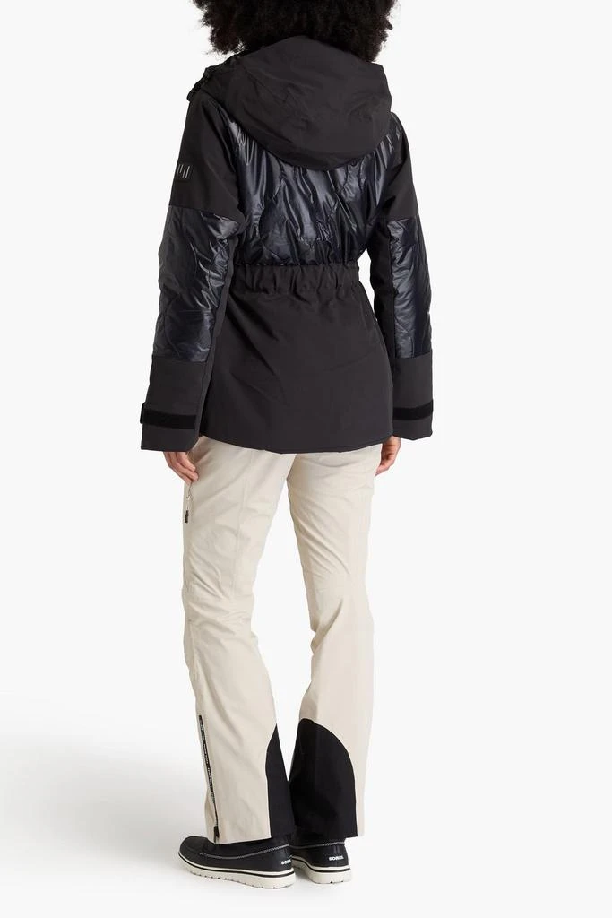 Holden Belted hooded ski jacket 3