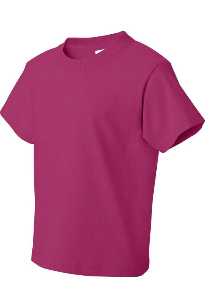 The Loom HD Cotton Youth Short Sleeve T-Shirt 6