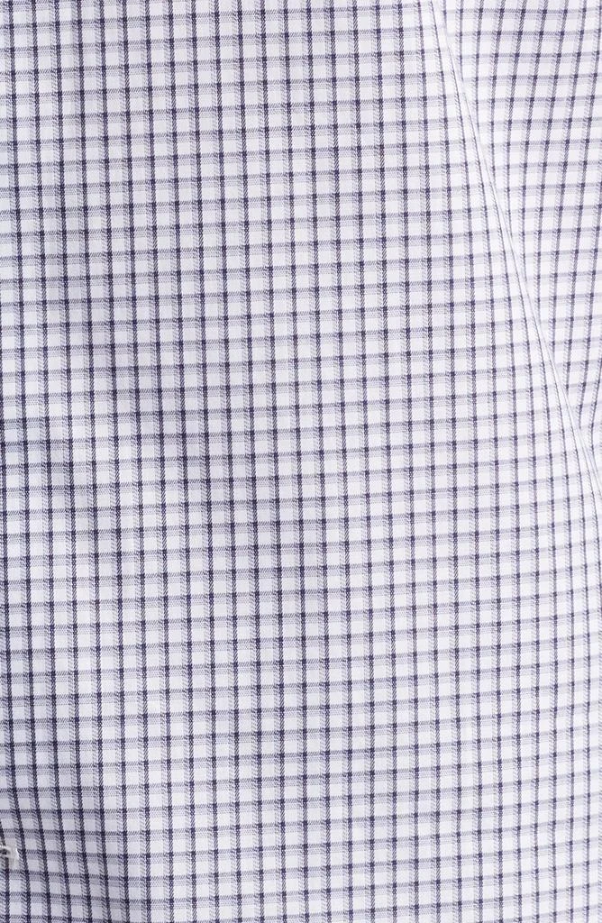 Peter Millar Crown Crafted Check Button-Down Shirt 5