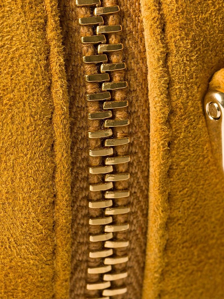 Miu Miu Beau Suede Micro-Bag 5