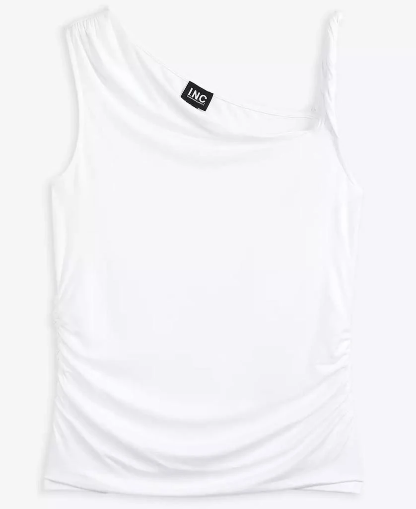 INC International Women's Asymmetric Sleeveless Top, Macy's Exclusive 5