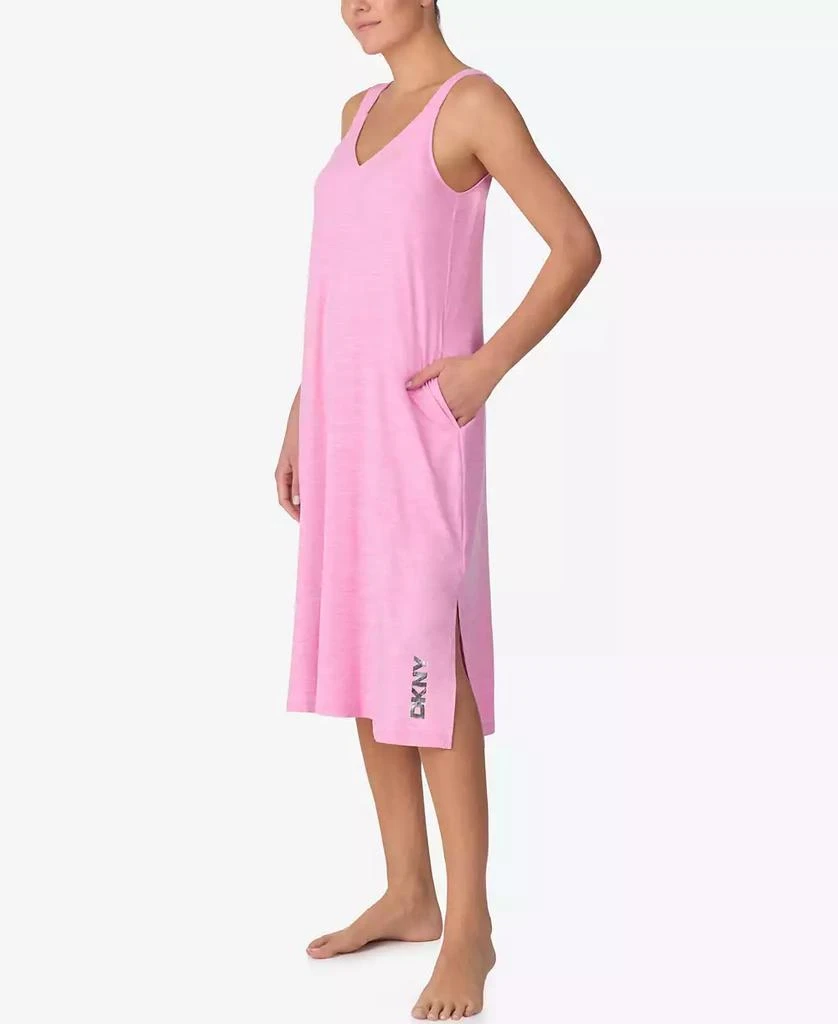 DKNY Women
s Sleeveless Short Chemise Night Dress 2