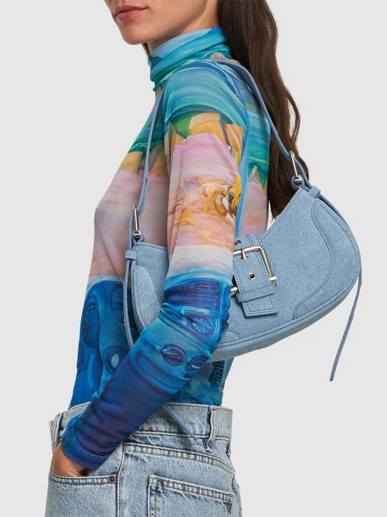 OSOI Hobo Brocle Shoulder Bag 1