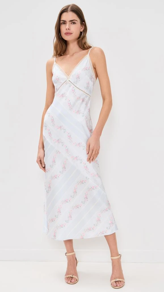 LOVESHACKFANCY Ermon Dress 6