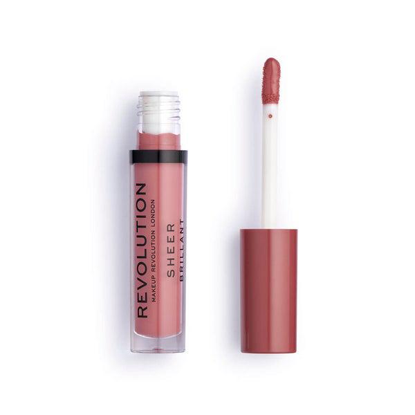 Revolution Beauty Revolution Sheer Lip (Various Shades)