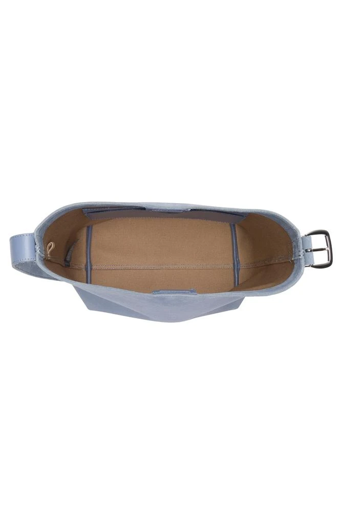 Madewell Essentials Suede Bucket Bag 5