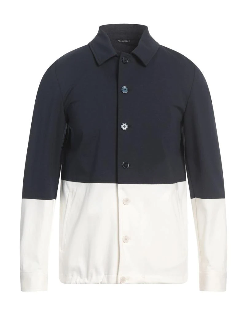 DANIELE ALESSANDRINI Patterned shirt 1