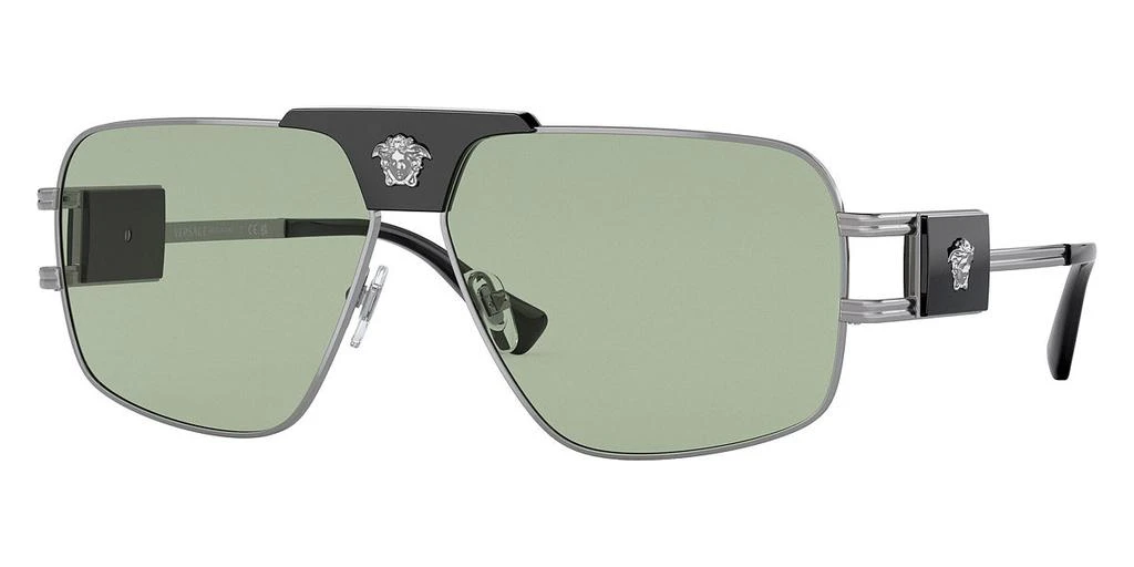 Versace Men's 63 mm Sunglasses 1