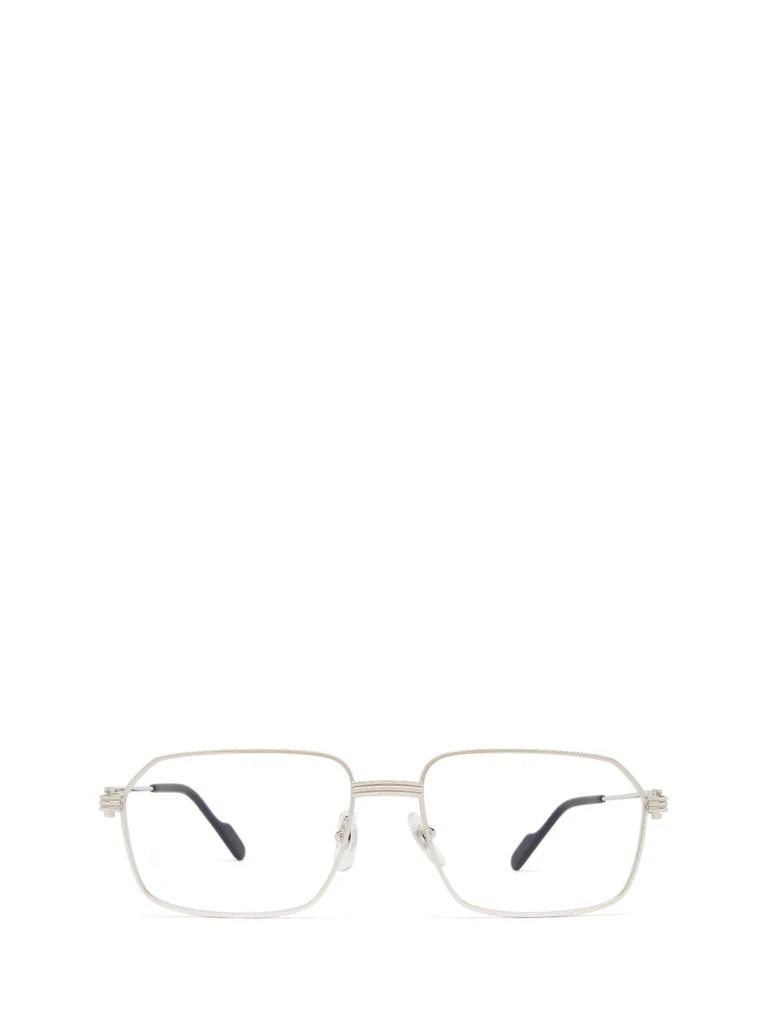 Cartier Cartier Square Frame Glasses 1